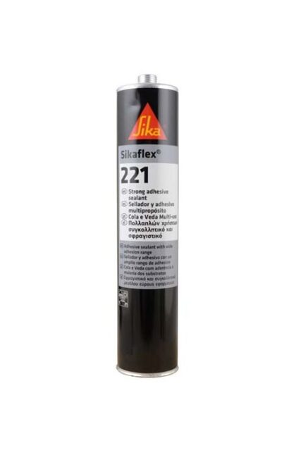 SIKAFLEX 221 BLACK (4393)