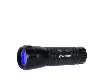 UV Flashlight Scorpion Detection (ZA 490 SCORPION)