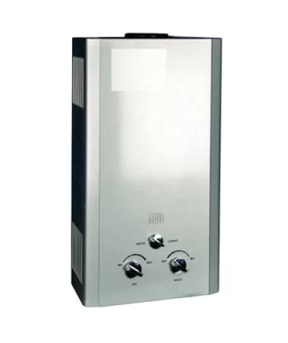 Gas geyser 10L