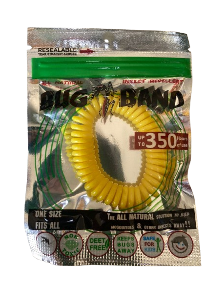 Bug Band (MS5109)