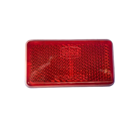 Red Reflector 65mm