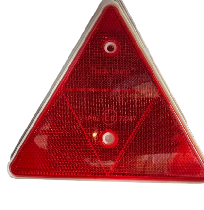 Red Triangular Reflector (AO2770971)