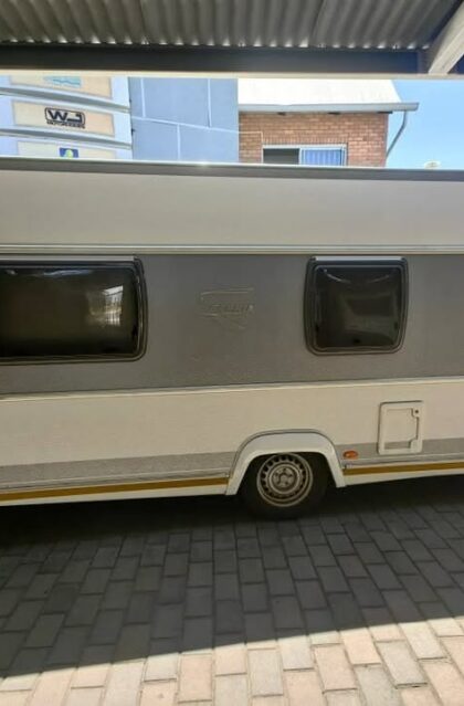 2013 Fendt saphir 560 caravan