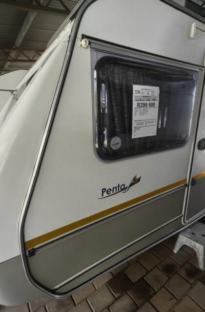2015 Jurgens Penta GS