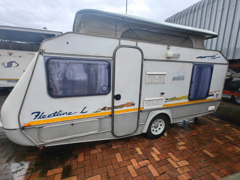 1997 Jurgens Fleetline L