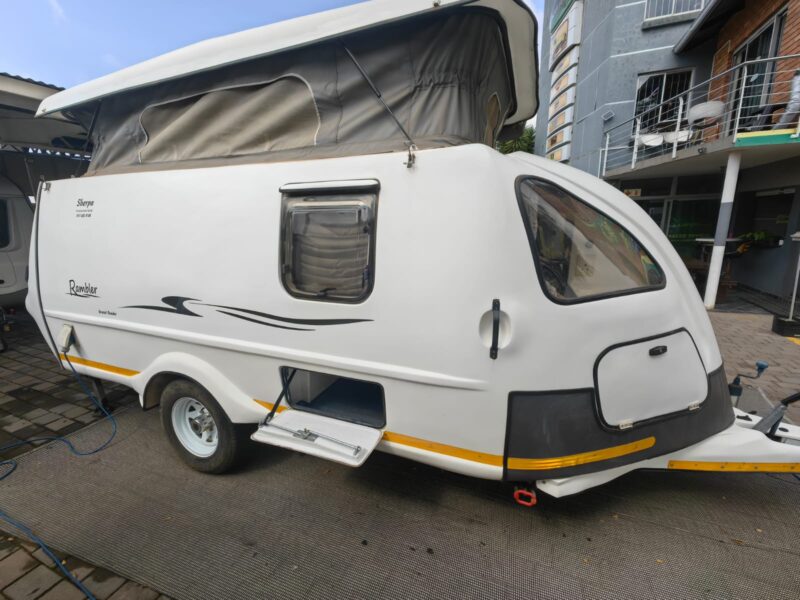 2017 Sherpa Rambler rough roader - Image 3