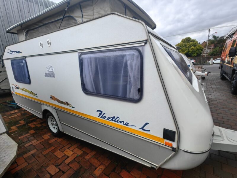 1997 Jurgens Fleetline L - Image 3