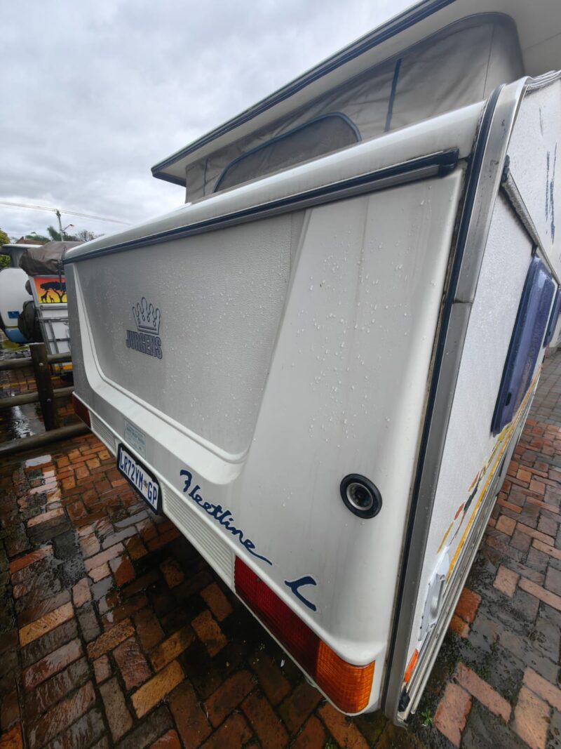 1997 Jurgens Fleetline L - Image 4