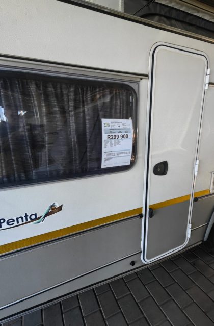 2015 Jurgens Penta GS