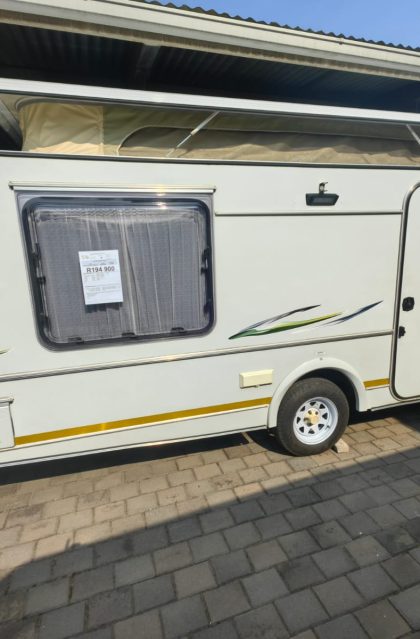 2010 Gypsey regal