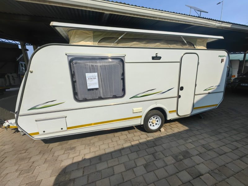 2010 Gypsey regal