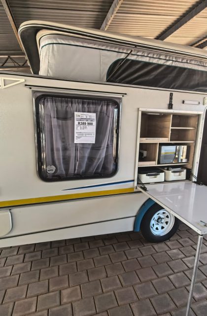 2022 Sprite Swing 60 LX