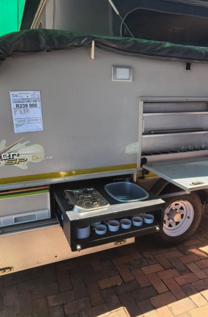 2013 Sprite Tourer SP