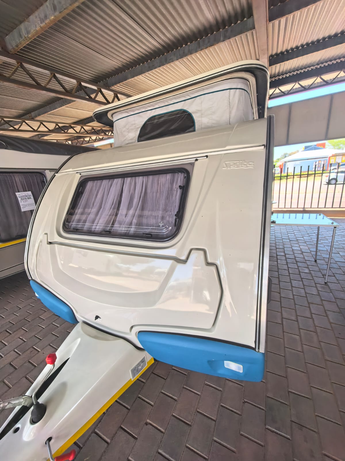 2022 Sprite Swing 60 LX - Image 2