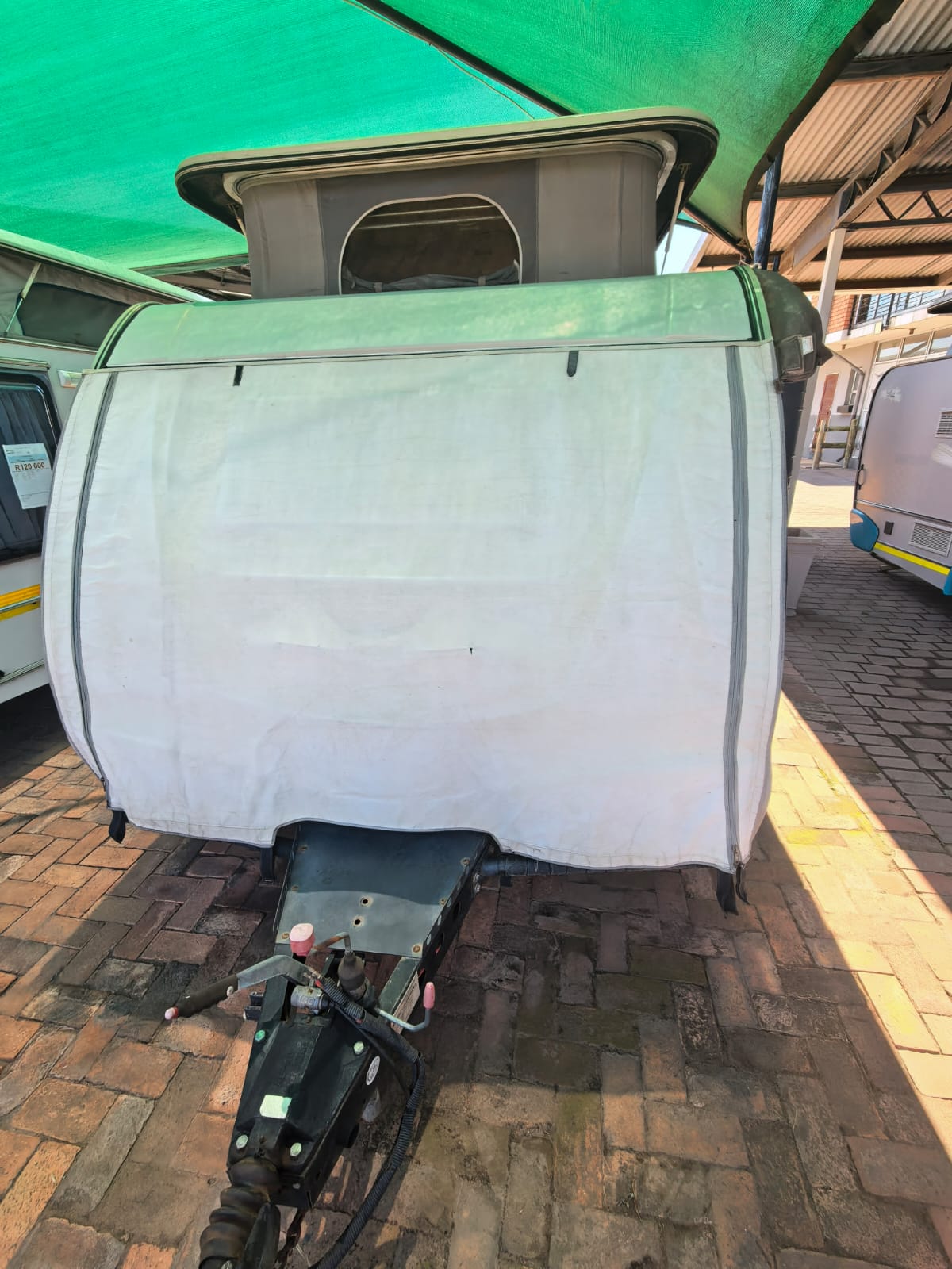 2013 Sprite Tourer SP - Image 2