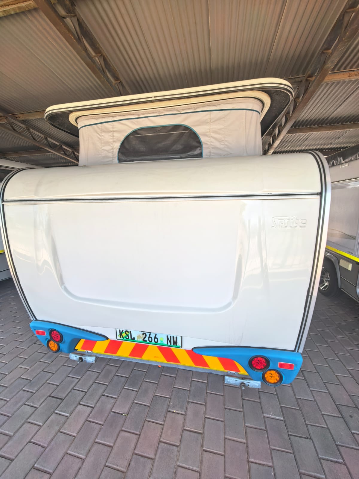 2022 Sprite Swing 60 LX - Image 4