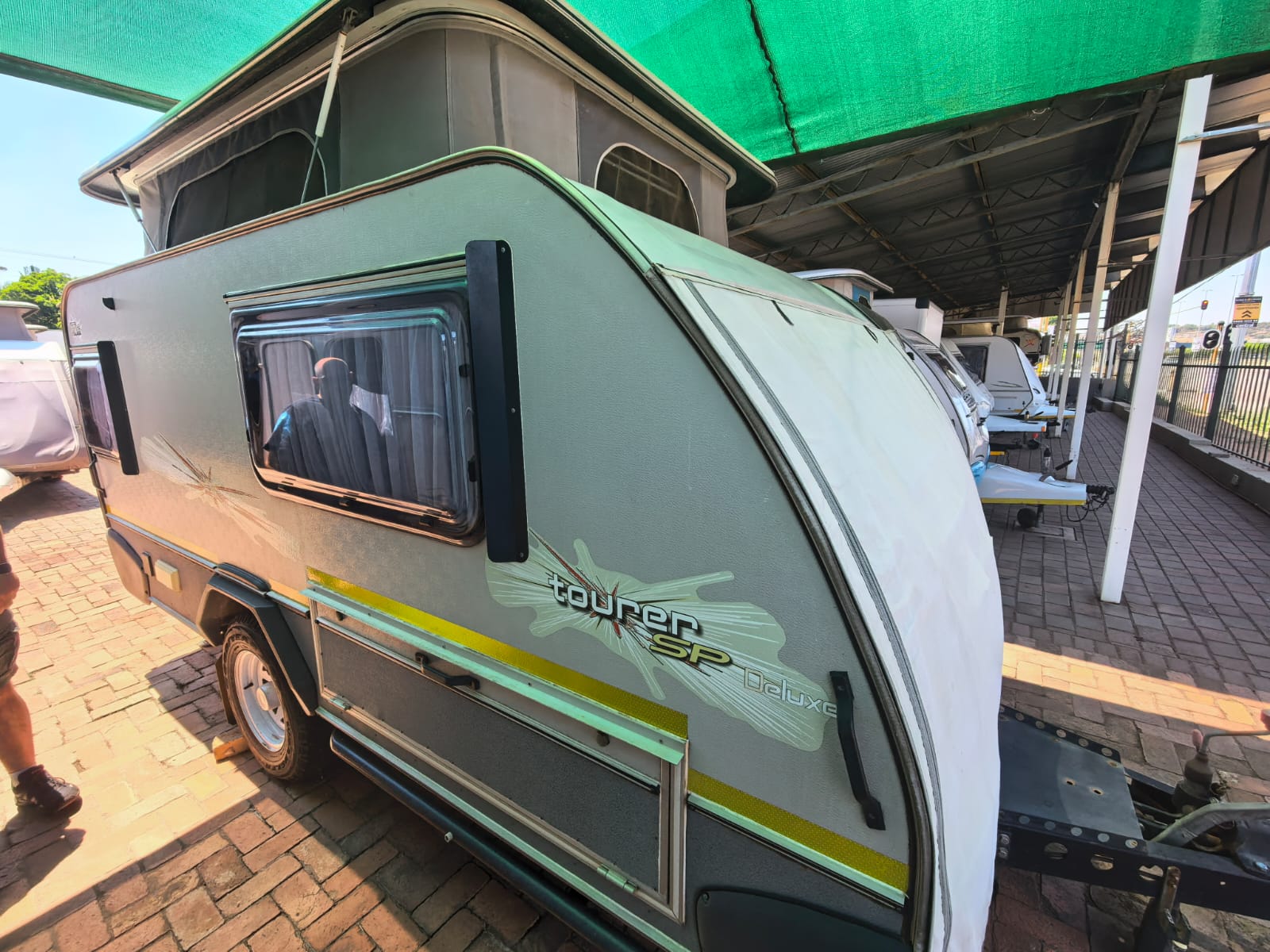 2013 Sprite Tourer SP - Image 4