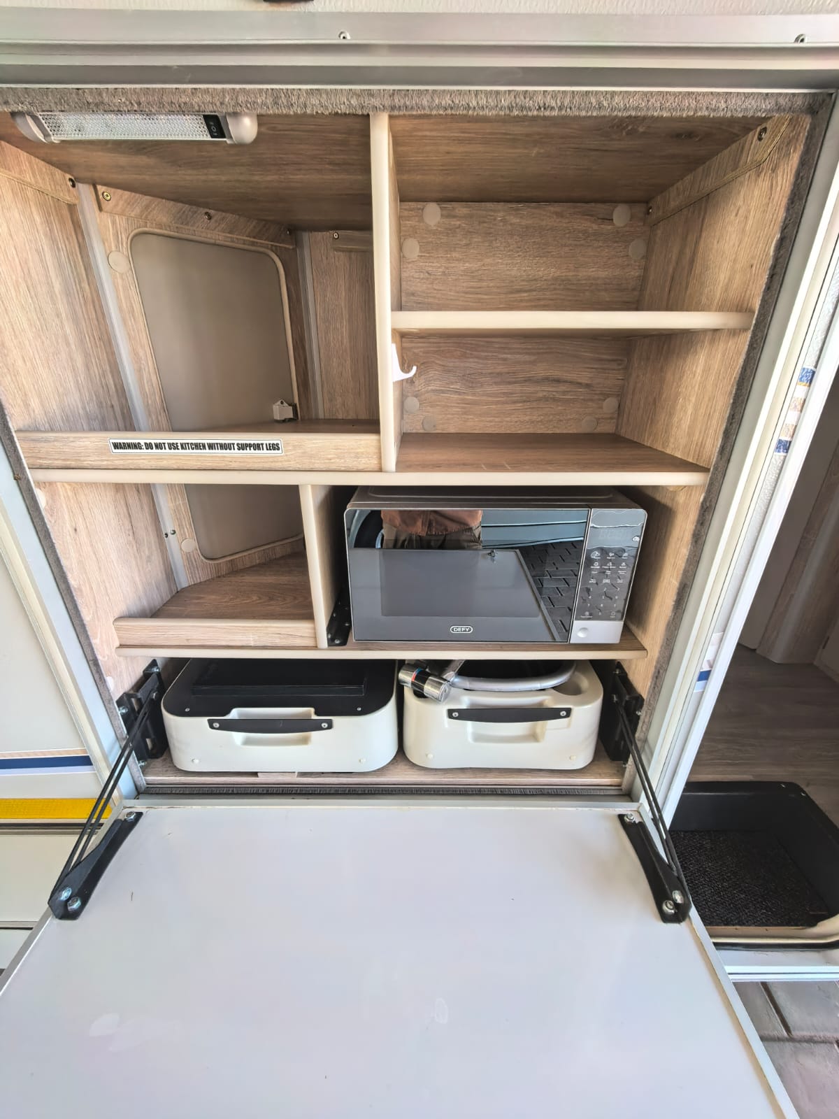 2022 Sprite Swing 60 LX - Image 5