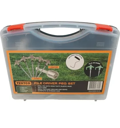 TENTCO Pile Driver Set ( TEN339)