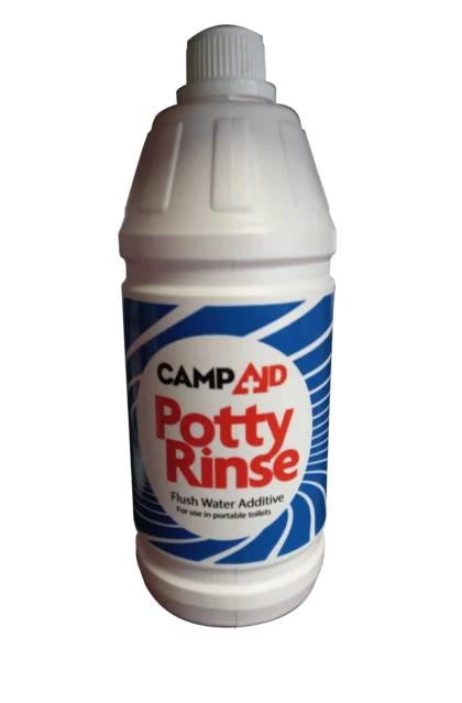 Potty Rinse/Flush Water Additive (PR1000P)