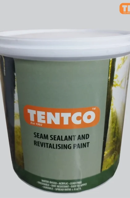 1L TENTCO Seam Sealant & Revitalising Paint (TEA155)