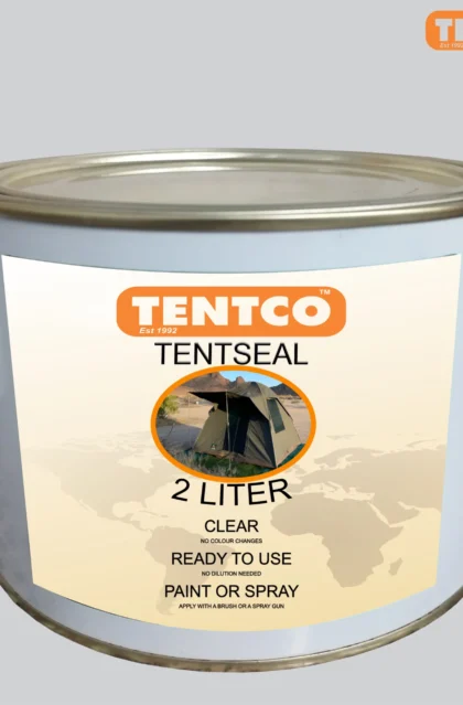 2L TENTCO Tent Seal Clear (TEA031)