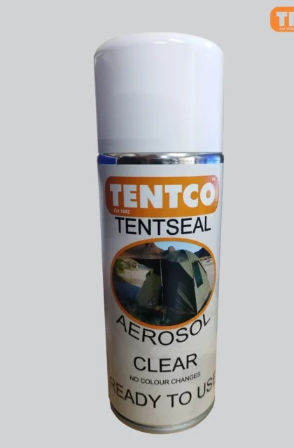 TENTCO Aerosol Clear/ Canvas Sealer (TEA035)