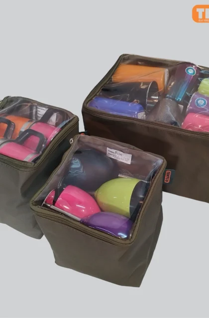 TENTCO Ammo Box Pouch 1/2 +1/4 + 1/4 (TEN107)