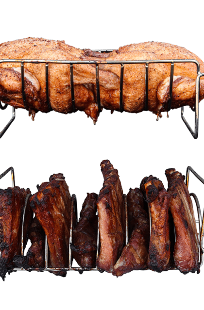 LK'S Rib & Roast Rack (122/32)