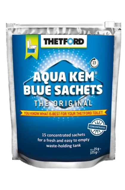 THETFORD Aqua Kem Blue Sachets (30240ZK)
