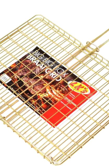 LK'S Big Box Braai Grid (107/4)