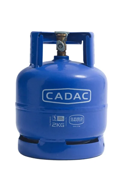 CADAC 2kg Gas Cylinder (5592)