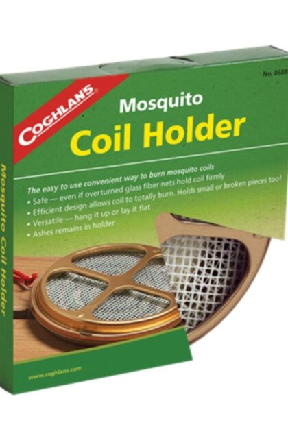COGHLANS Mosquito Coil Holder (COG8688)