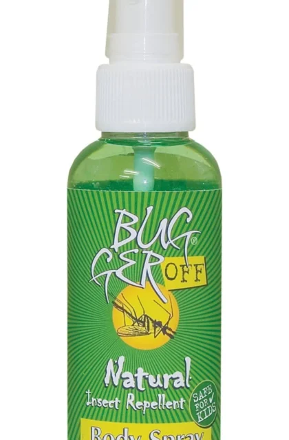 Bugger Off Natural Body Spray (V0502112)