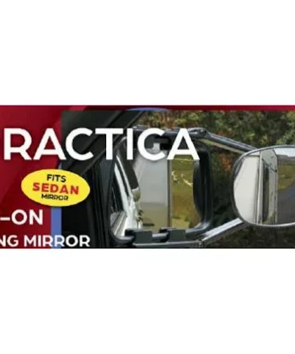 PRACTICA Clip-on Towing Mirror (CM3030)