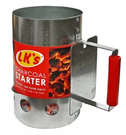 LK'S Charcoal Starter (124/10)