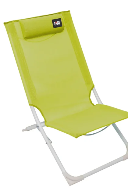 BASECAMP Folding Chair with Pillow (V0404599)
