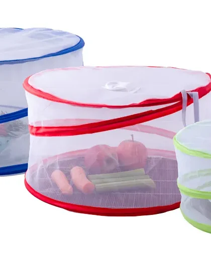 CAMP AID Netted Food Covers (FCS3P)