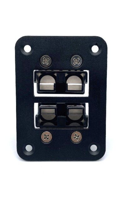 LUMENO Dual Square Connector Panel (LUMENO559)