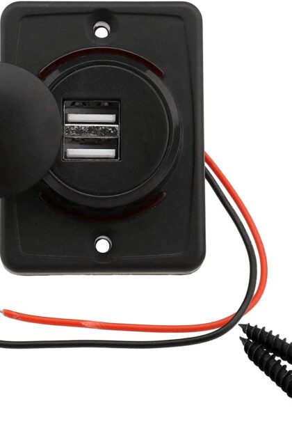 LUMENO Dual 4.8 Rear Panel Charger (LUMENO563)