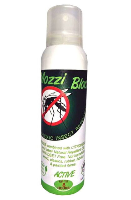 Mozzi Block Insect Repellent (R7401)
