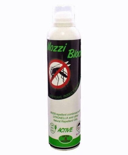 Mozzi Block Insect Repellent 300ml (R7402)