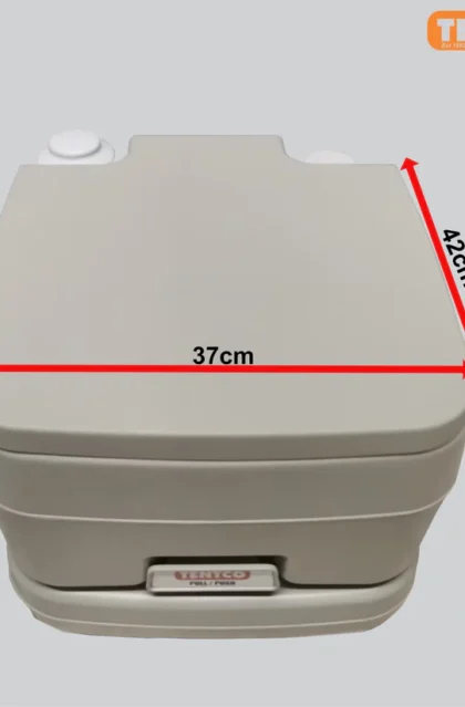 TENTCO Porta Potti 10 L (NC080 Porta)