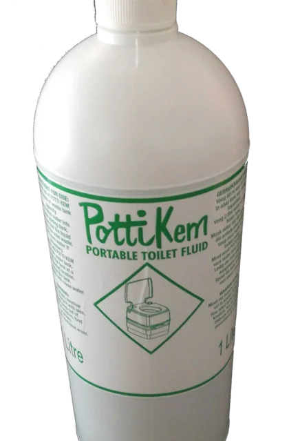 PottiKem Portable Toilet Fluid (PKEM1)