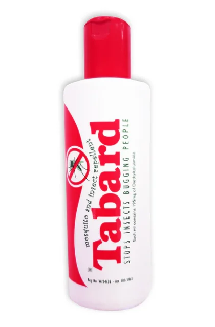 TABARD Insect Repellent Lotion (V0402143)