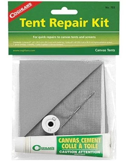 COGHLANS Tent Repair Kit (800-059-COG703)
