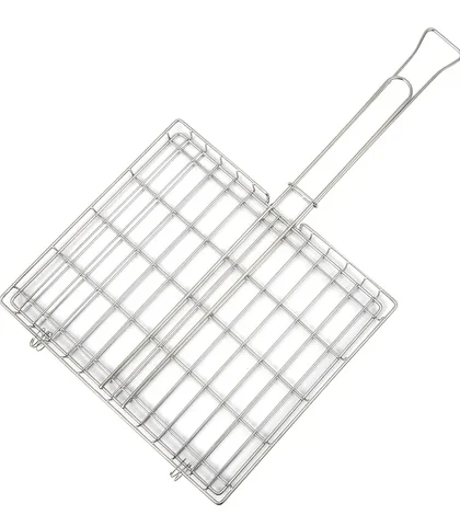 KAUFMANN Medium Braai Grid Stainless Steel (V0404188)