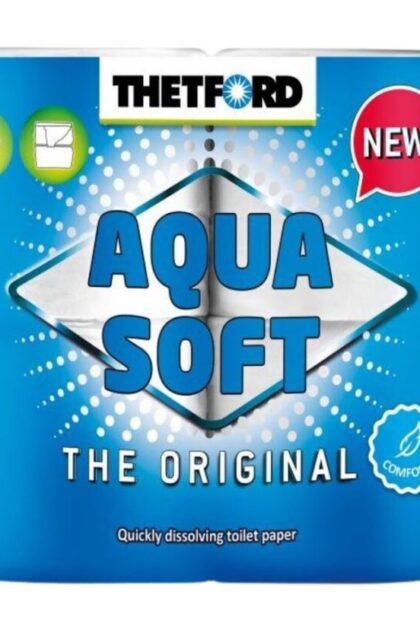 THETFORD Aqua Soft Toilet paper (202240)
