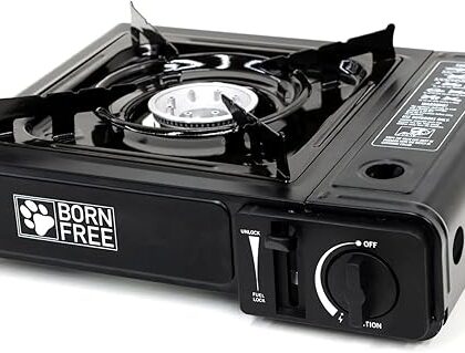 CADAC Single Burner (1160)