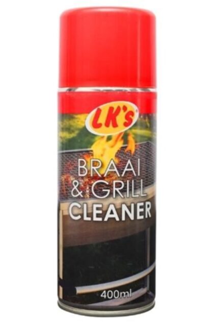 LK's Braai & Grill Cleaner (105/49)